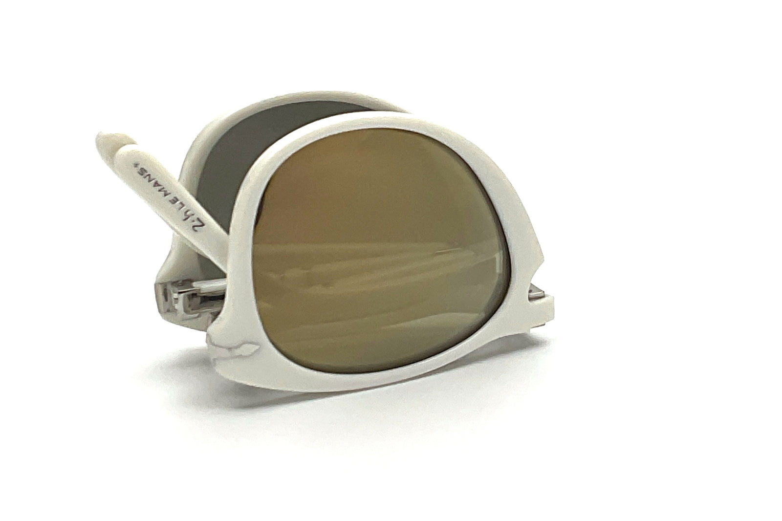 Persol - 714-S-M [54] Steve McQueen (Opal Ivory | Clear