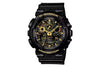 Casio - G-Shock GA100CF (Black/Camo)