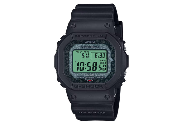 Casio - G-Shock GWB5600 (Black Matte)