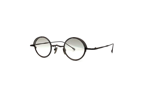 Rigards x Ziggy Chen - RG1008ZC (Bronze) + Sun Clip (Antique Gold | Green Gradient)