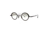 Rigards x Ziggy Chen - RG1008ZC (Bronze) + Sun Clip (Antique Gold | Green Gradient)