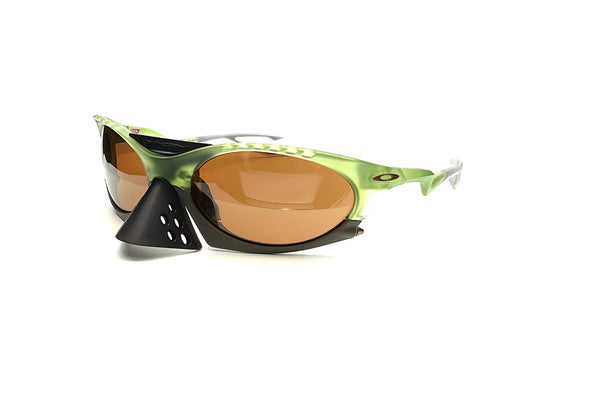 Oakley - Plantaris (Matte Transparent Fern | Prizm Tungsten)