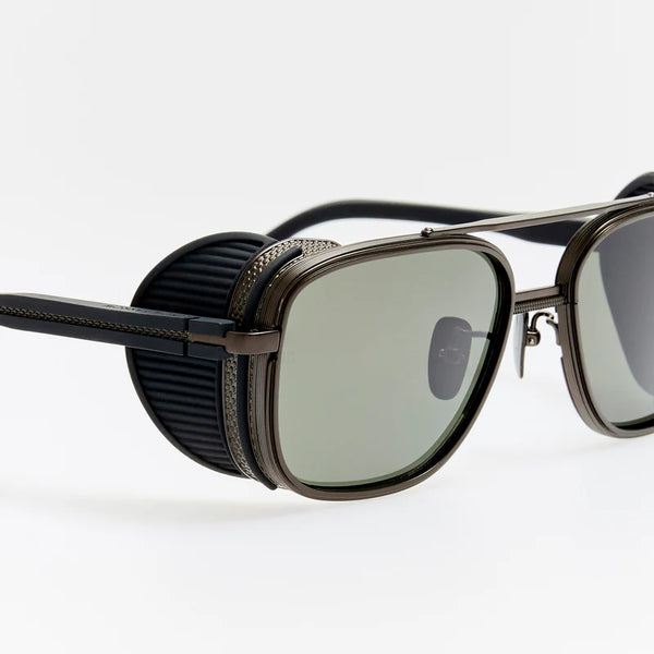 Linda Farrow - Boyd Explorer (Matte Black Nickel)