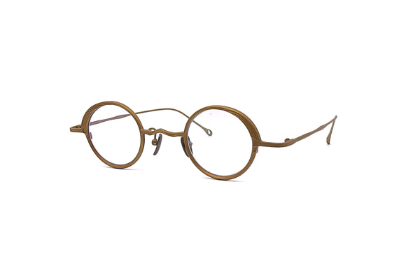 Rigards - RG1008ZC (Antique Gold) + Sun Clip (Silver | Light Grey)