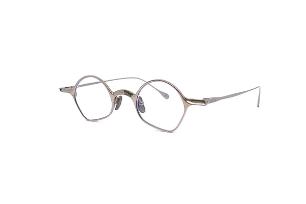 Rigards - RG1924TI (Polished) + Sun Clip (Silver | Salmon)
