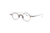 Rigards - RG1924TI (Polished) + Sun Clip (Silver | Salmon)
