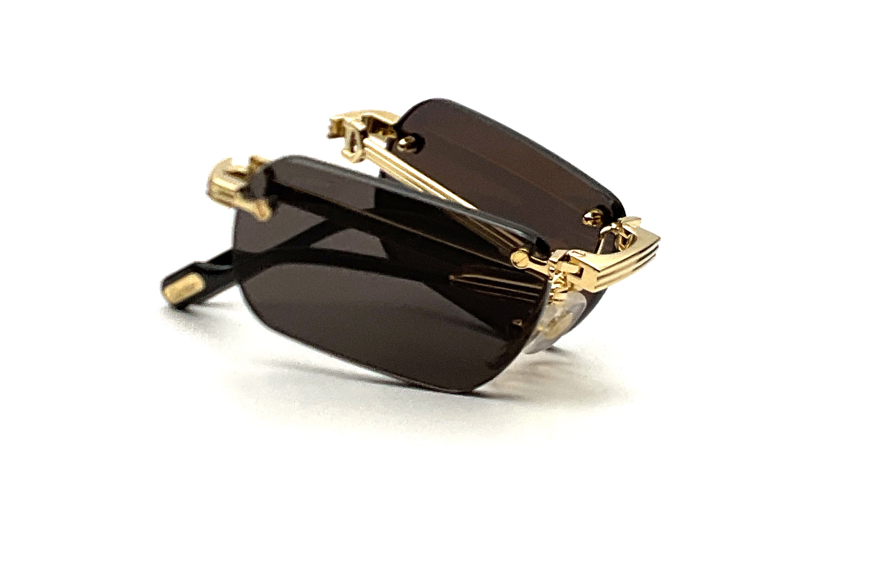 Cartier - CT0499S (Gold) – Good See Co.