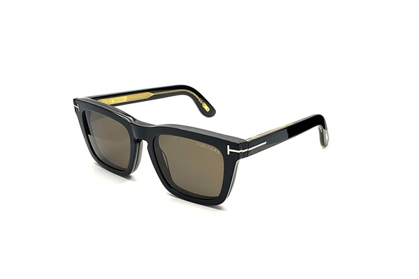 Tom Ford - TF6070-B W/Clip (Black)