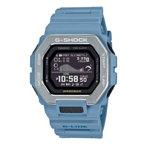 Casio - G Shock- GBX100-2A (Blue) – Good See Co.