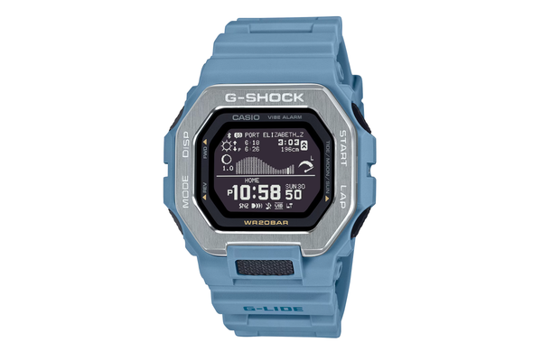 Casio - G Shock- GBX100-2A (Blue)