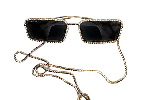 Gucci - GG1568S (Gold | Grey)