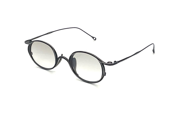 Rigards x Ziggy Chen - RG1943ZC (Antique Black) + Sun Clip (Black | Grey Gradient)