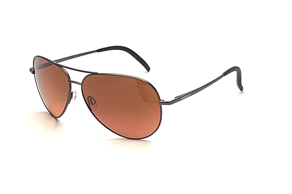 Serengeti - Carrara XL (Matte Dark Gunmetal)