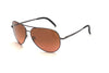 Serengeti - Carrara XL (Matte Dark Gunmetal)