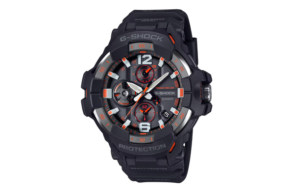 Casio - G Shock- GRB300-1A4 (Orange)