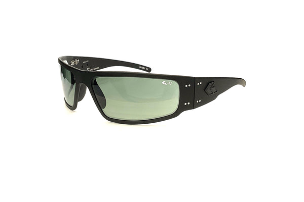 Gatorz - Magnum RX (Black Anodized w/Black Logo)