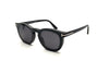 Tom Ford - TF5993-B (Shiny Black) + Clip On
