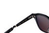Mr. Leight - Adonis S (Black-Pewter/Semi-Flat Oxford Grey)