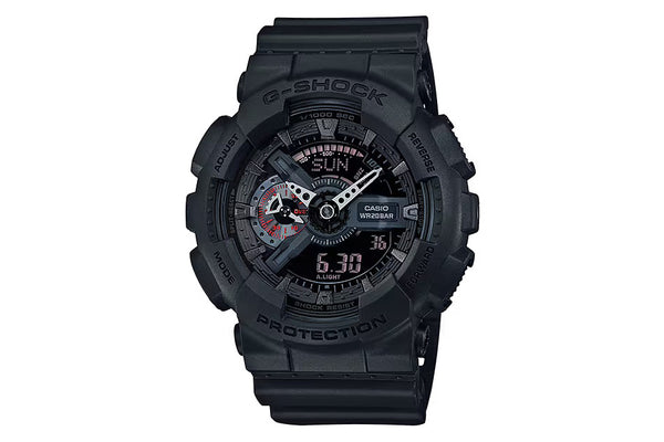 Casio - G-Shock GA110MB (Matte Black)