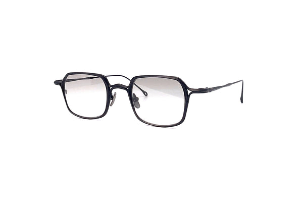 Rigards x TVA - RG2004TVA (Antique Black | Light Grey) + Sun Clip (Bronze | Green Gradient)