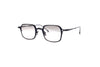 Rigards x TVA - RG2004TVA (Antique Black | Light Grey) + Sun Clip (Bronze | Green Gradient)