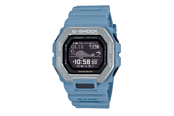 Casio - G-Shock - GBX-100-2A (Blue)