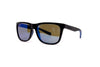 Serengeti - Livio (Sanded Black with Blue Inside End Tips)