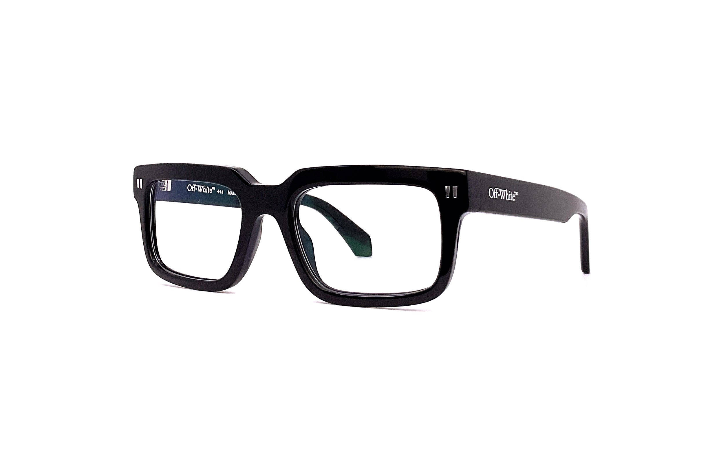 Off-White™ - OERI130 Clip On (Black | Grey) – Good See Co.