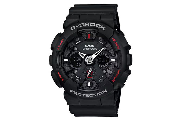 Casio - G-Shock GA120 (Black)