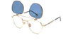 Matsuda - M3148 [48] (Brushed Gold)