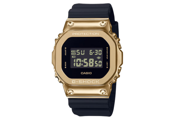 Casio - G-Shock GM5600G (Gold/Black)