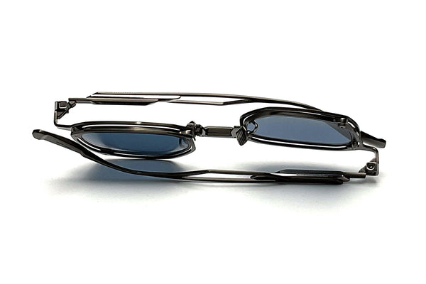 Movitra- Trinitas 01 (Polished Light Gun)