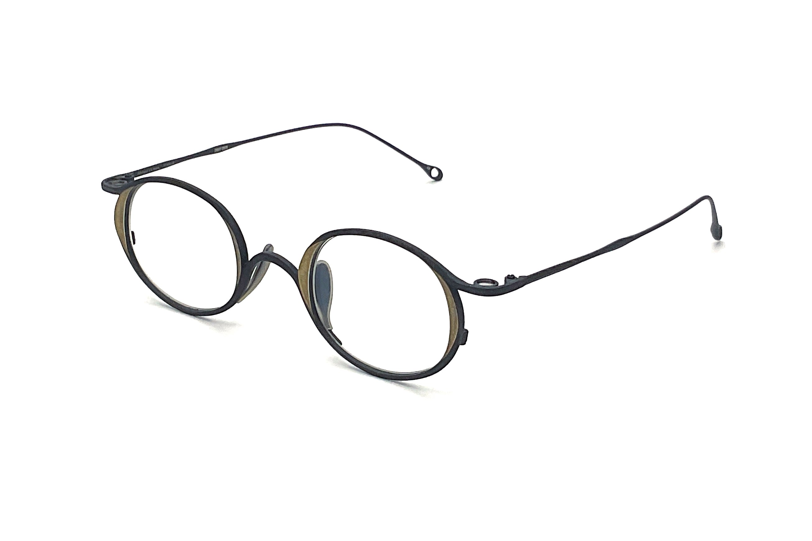 Rigards x Ziggy Chen - RG1943ZC (Midnight Gold) + Sun Clip (Grey