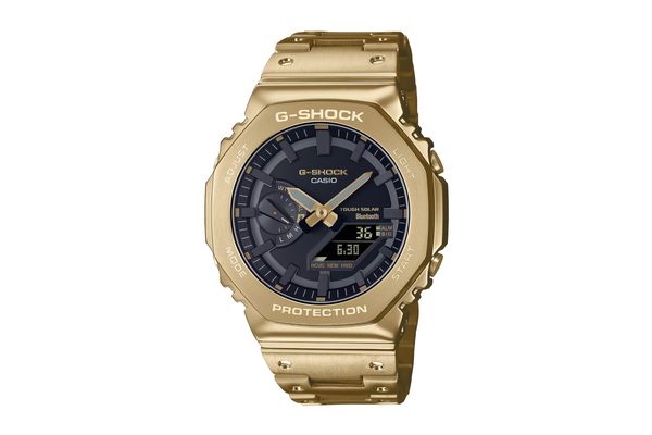 Casio - G-SHOCK GMB2100 (Gold)