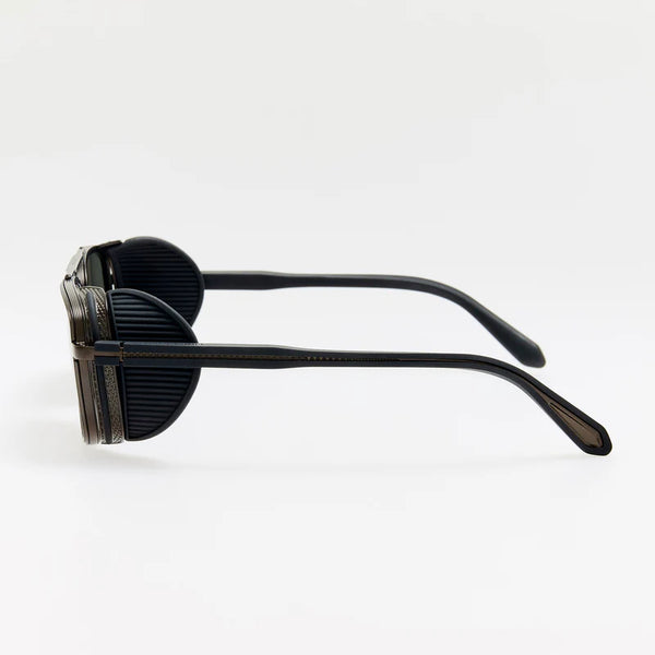 Linda Farrow - Boyd Explorer (Matte Black Nickel)