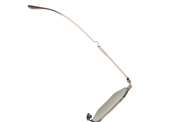 Mr. Leight - Eden S (Antique Gold/Semi-Flat Diamond Green)