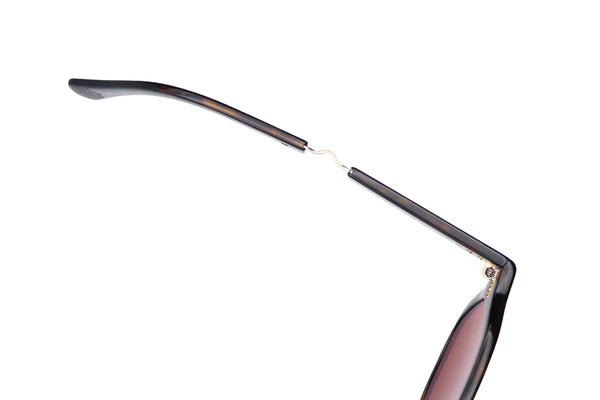 Mr. Leight - RELL S (Hickory Tortoise-12K/Mojave Brown)