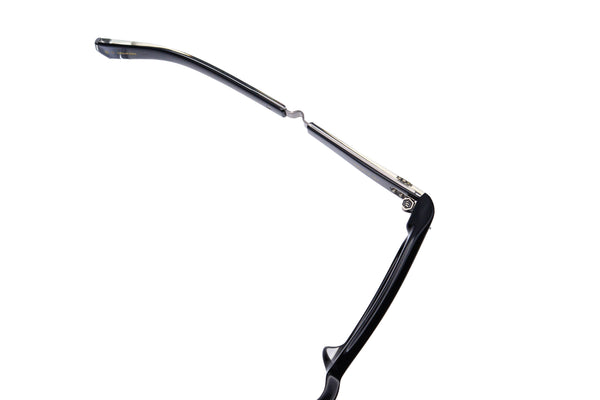 Mr. Leight - Purveyor S (Black-Gunmetal/Oxford Grey)