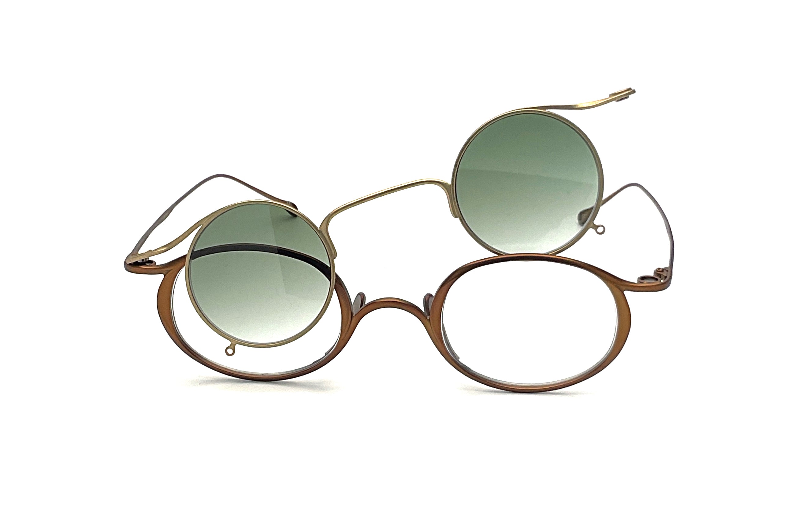 Rigards x Ziggy Chen - RG1943ZC (Antique Bronze) + Sun Clip