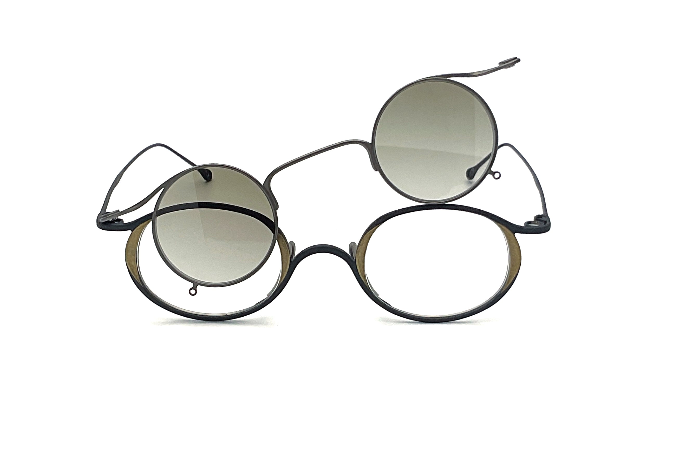 Rigards x Ziggy Chen - RG1943ZC (Midnight Gold) + Sun Clip (Grey
