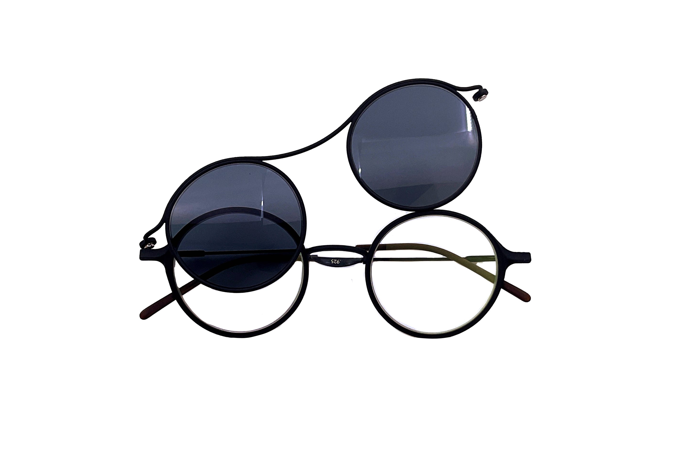 Rigards x TVA - RG2000TVA (Black) + Sun Clip (Black) – Good See Co.