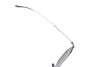 Mr. Leight - Eden S (Pewter/Semi-Flat Cerulean)