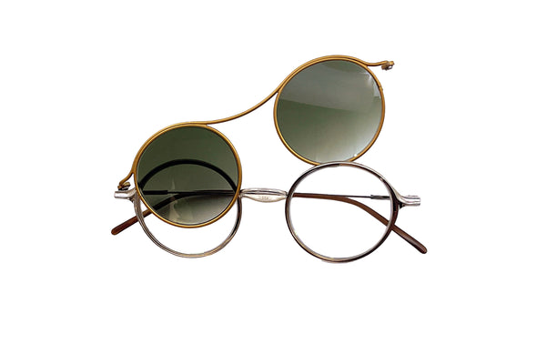 Rigards x TVA - RG2000TVA (Polished) + Sun Clip (Gold)