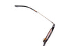 Mr. Leight - Dorian S (Hickory Tortoise-12K White Gold/Mojave Brown)