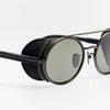 Linda Farrow - Baret Explorer (Matte Black Nickel)