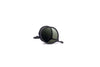 Rigards - RG1924TI (Grey) + Sun Clip (Grey | Green Gradient)