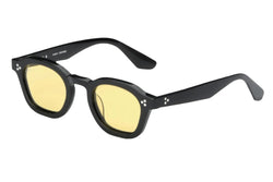 Akila - Logos (Black | Yellow)