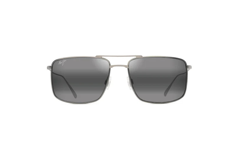 Maui Jim Aeko (Matte Titanium) – Good See
