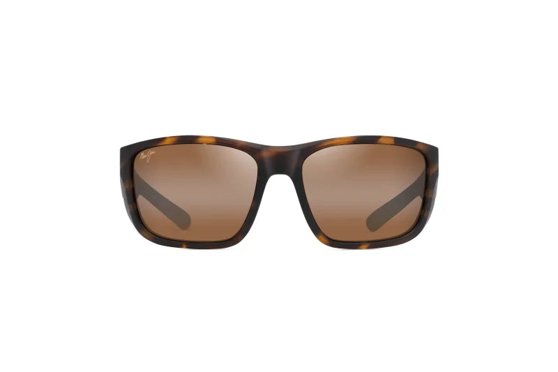 Maui Jim - Amberjack (Matte Tortoise w/ Black Rubber)