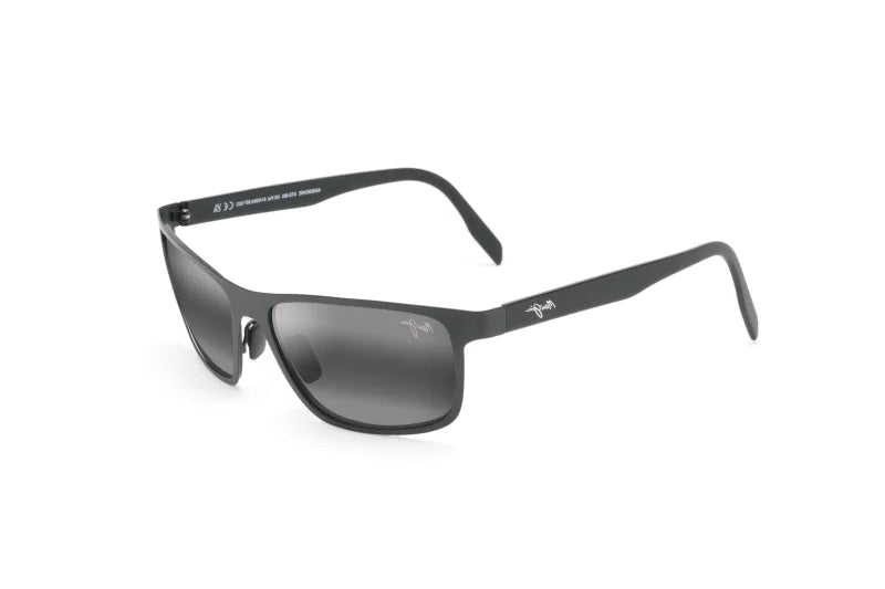 Maui Jim - Anemone (Satin Black) – Good See Co.